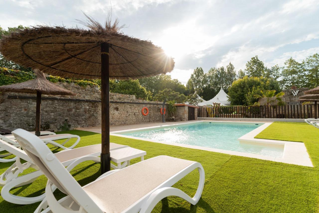 Villaverde de Pontones Jardines Villaverde מראה חיצוני תמונה