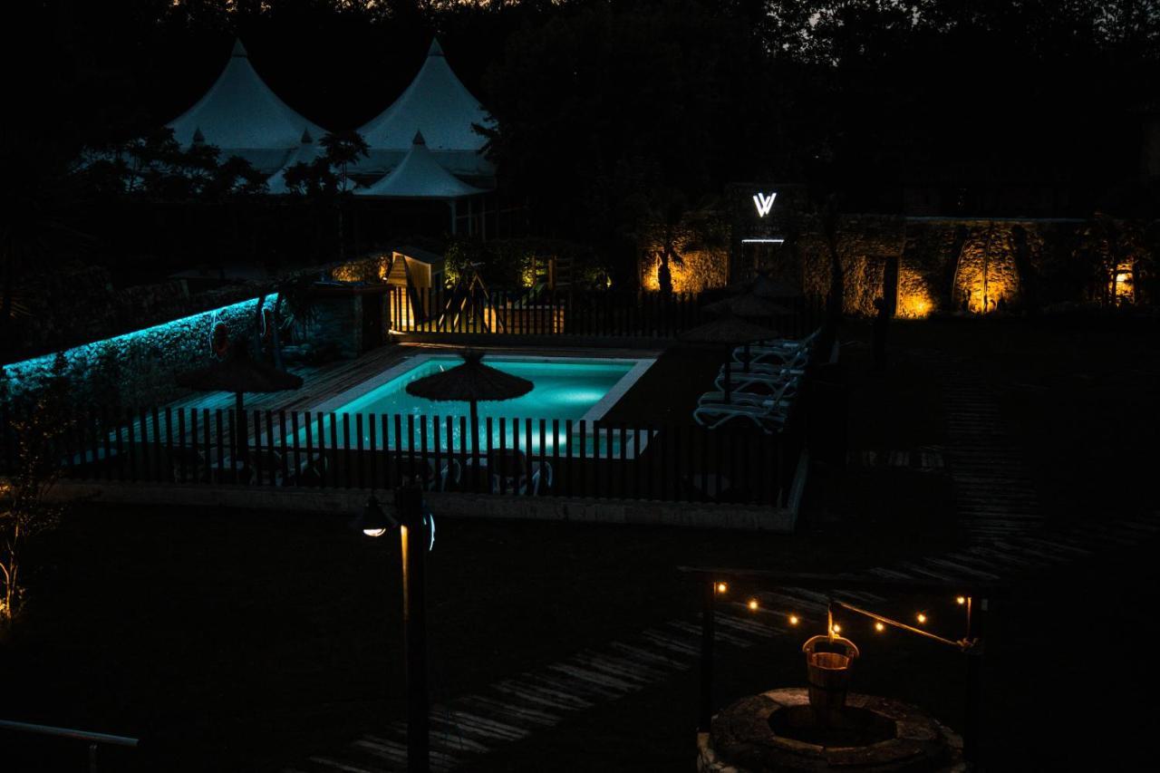 Villaverde de Pontones Jardines Villaverde מראה חיצוני תמונה