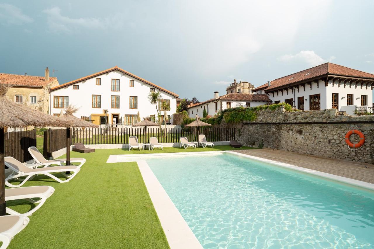 Villaverde de Pontones Jardines Villaverde מראה חיצוני תמונה