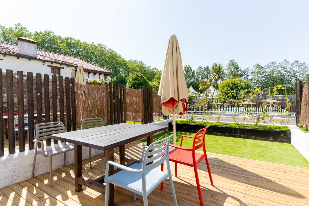 Villaverde de Pontones Jardines Villaverde מראה חיצוני תמונה