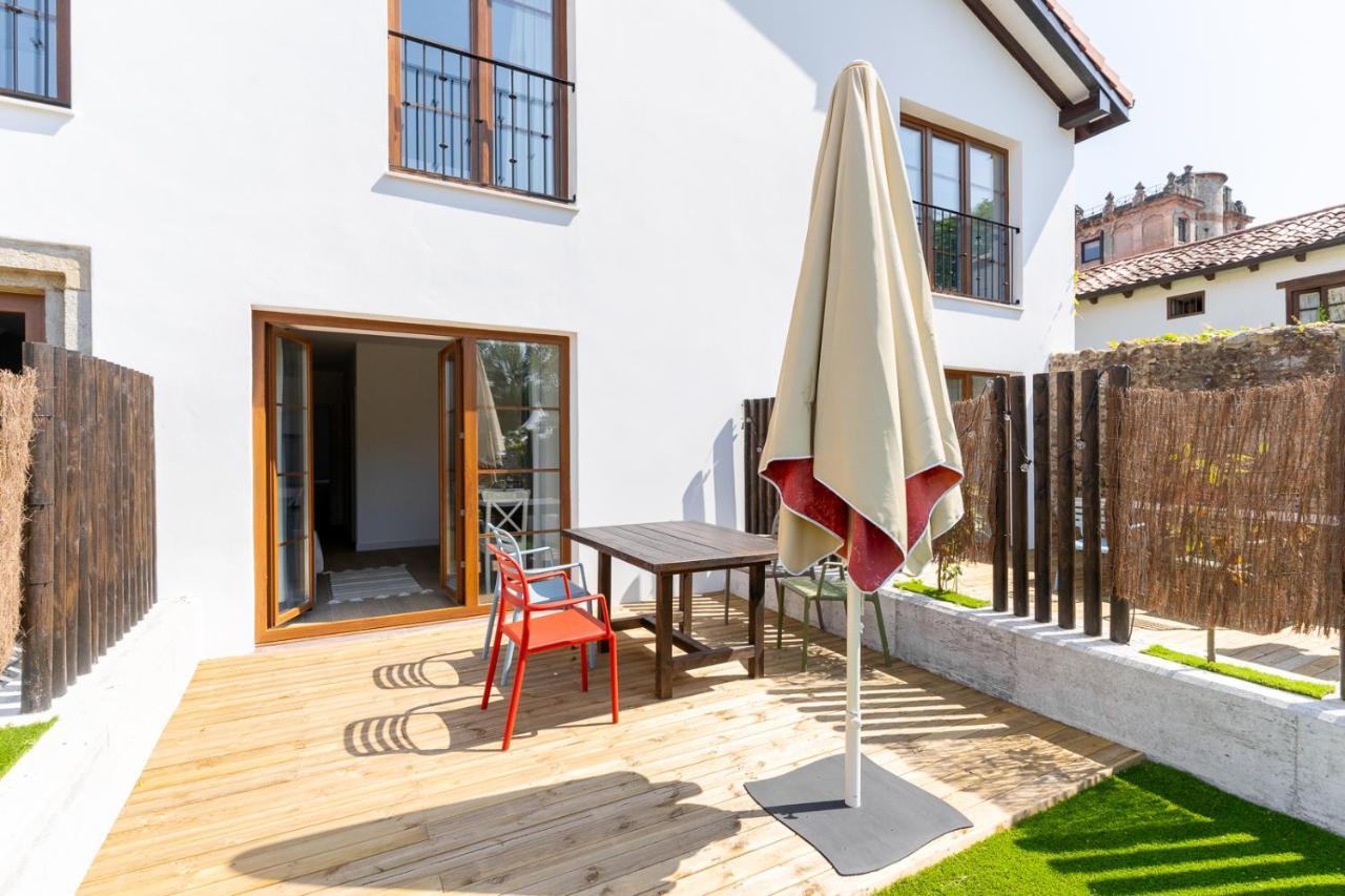 Villaverde de Pontones Jardines Villaverde מראה חיצוני תמונה