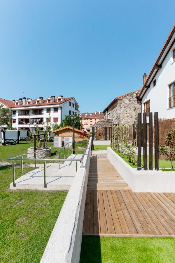 Villaverde de Pontones Jardines Villaverde מראה חיצוני תמונה