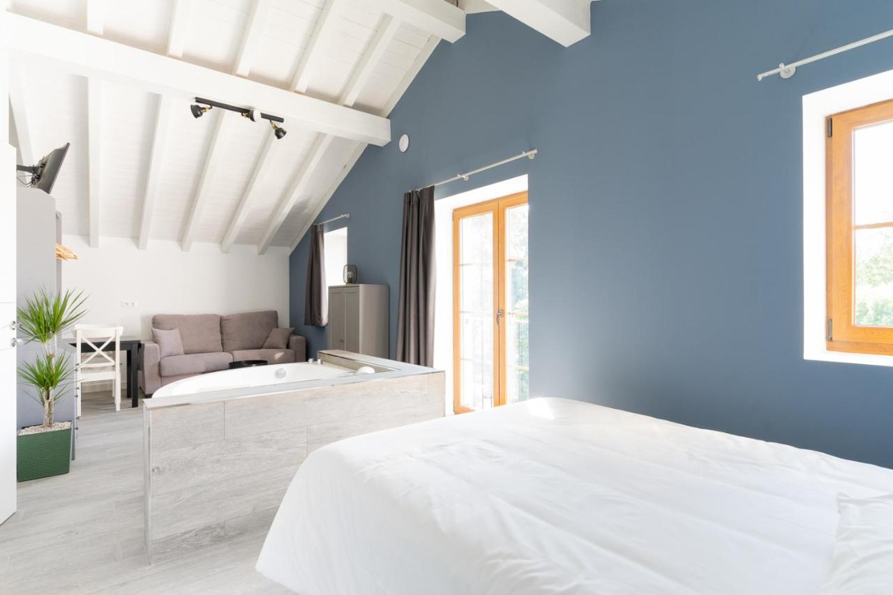 Villaverde de Pontones Jardines Villaverde מראה חיצוני תמונה