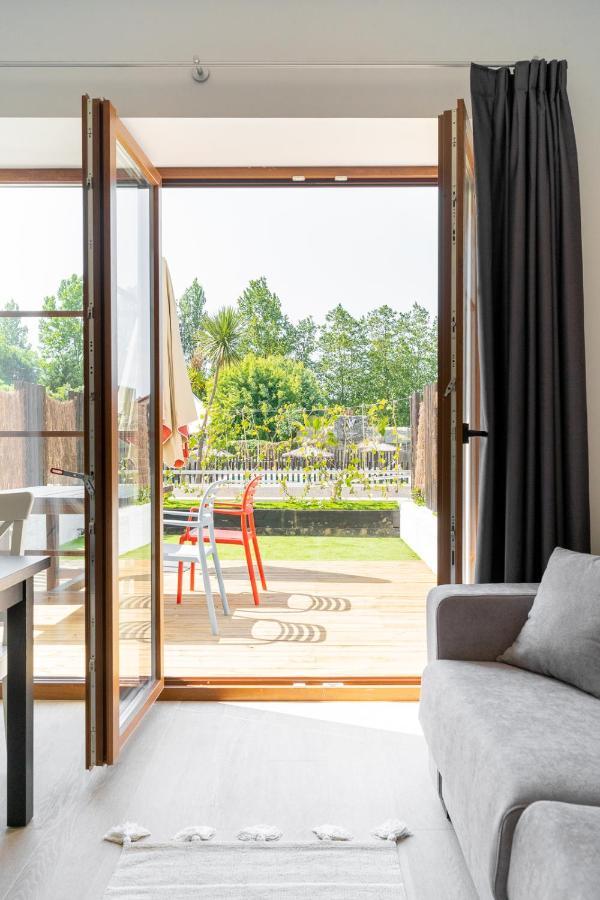 Villaverde de Pontones Jardines Villaverde מראה חיצוני תמונה