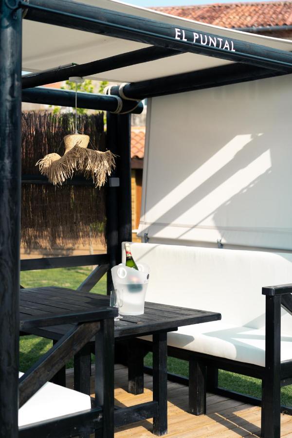 Villaverde de Pontones Jardines Villaverde מראה חיצוני תמונה