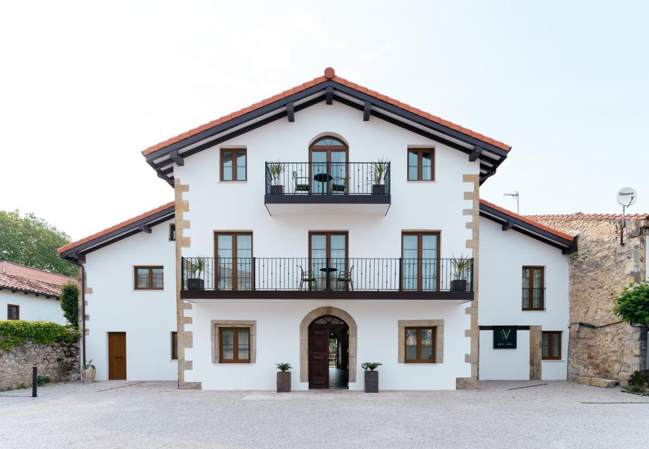 Villaverde de Pontones Jardines Villaverde מראה חיצוני תמונה