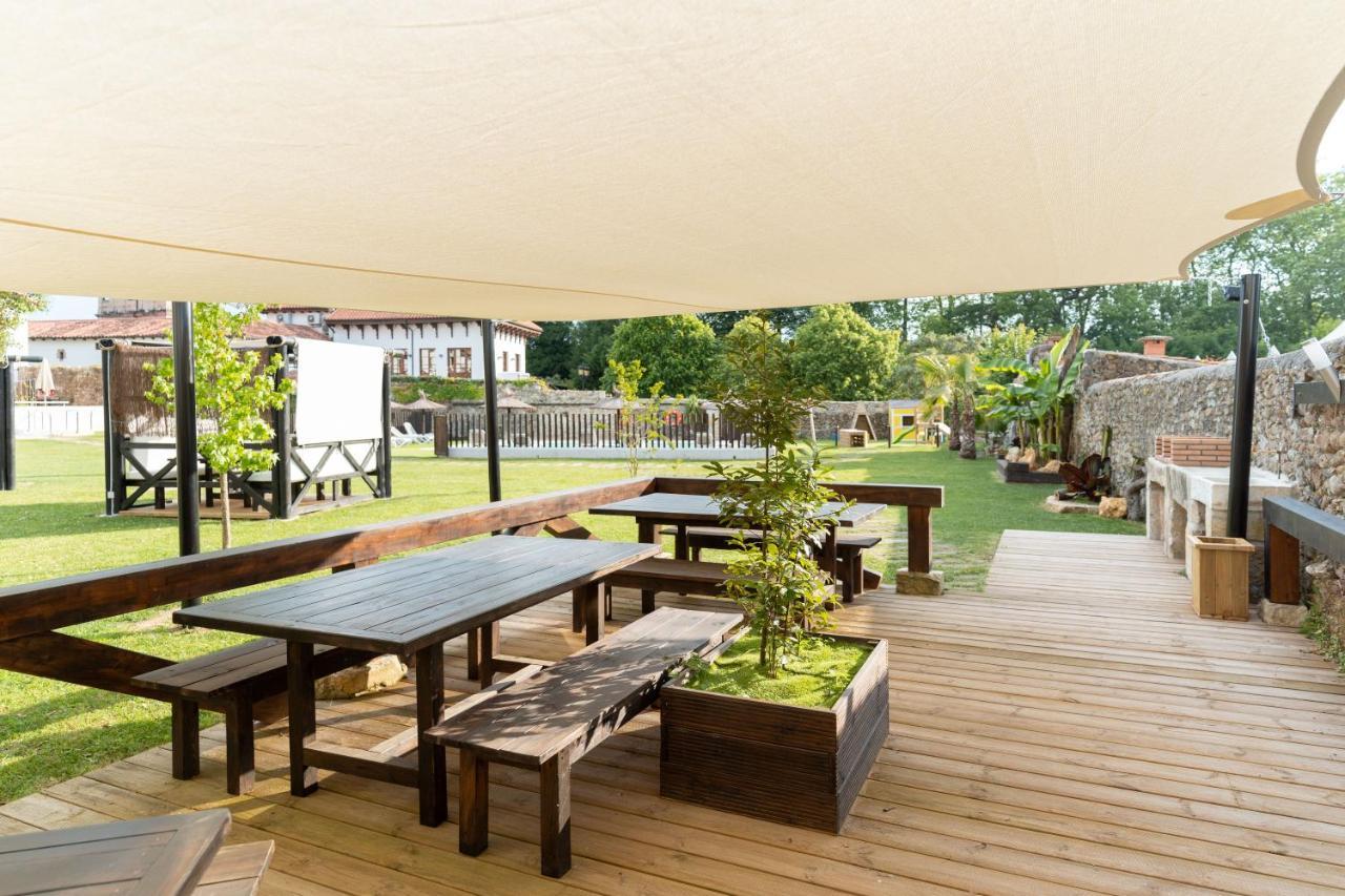 Villaverde de Pontones Jardines Villaverde מראה חיצוני תמונה