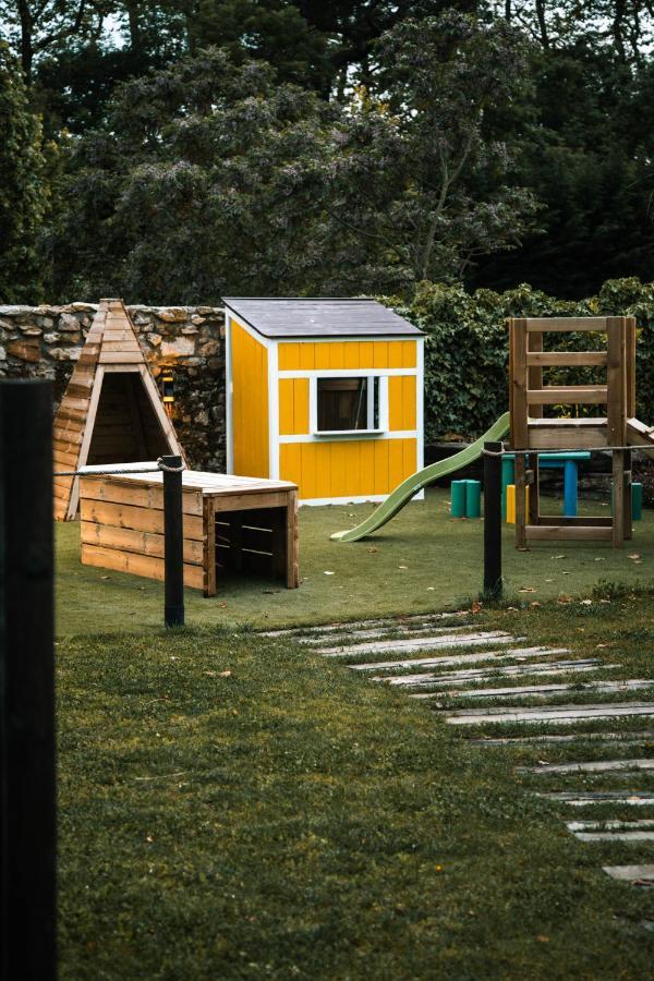 Villaverde de Pontones Jardines Villaverde מראה חיצוני תמונה