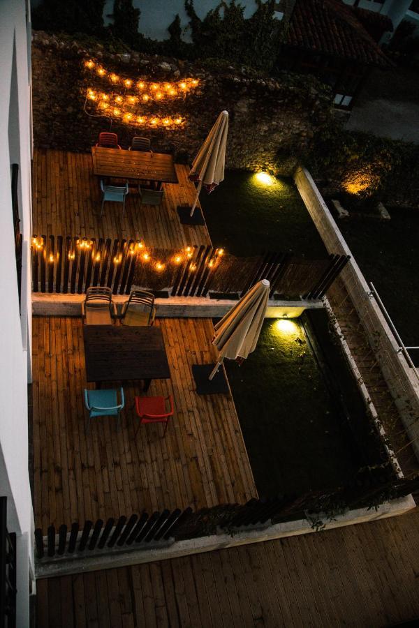 Villaverde de Pontones Jardines Villaverde מראה חיצוני תמונה
