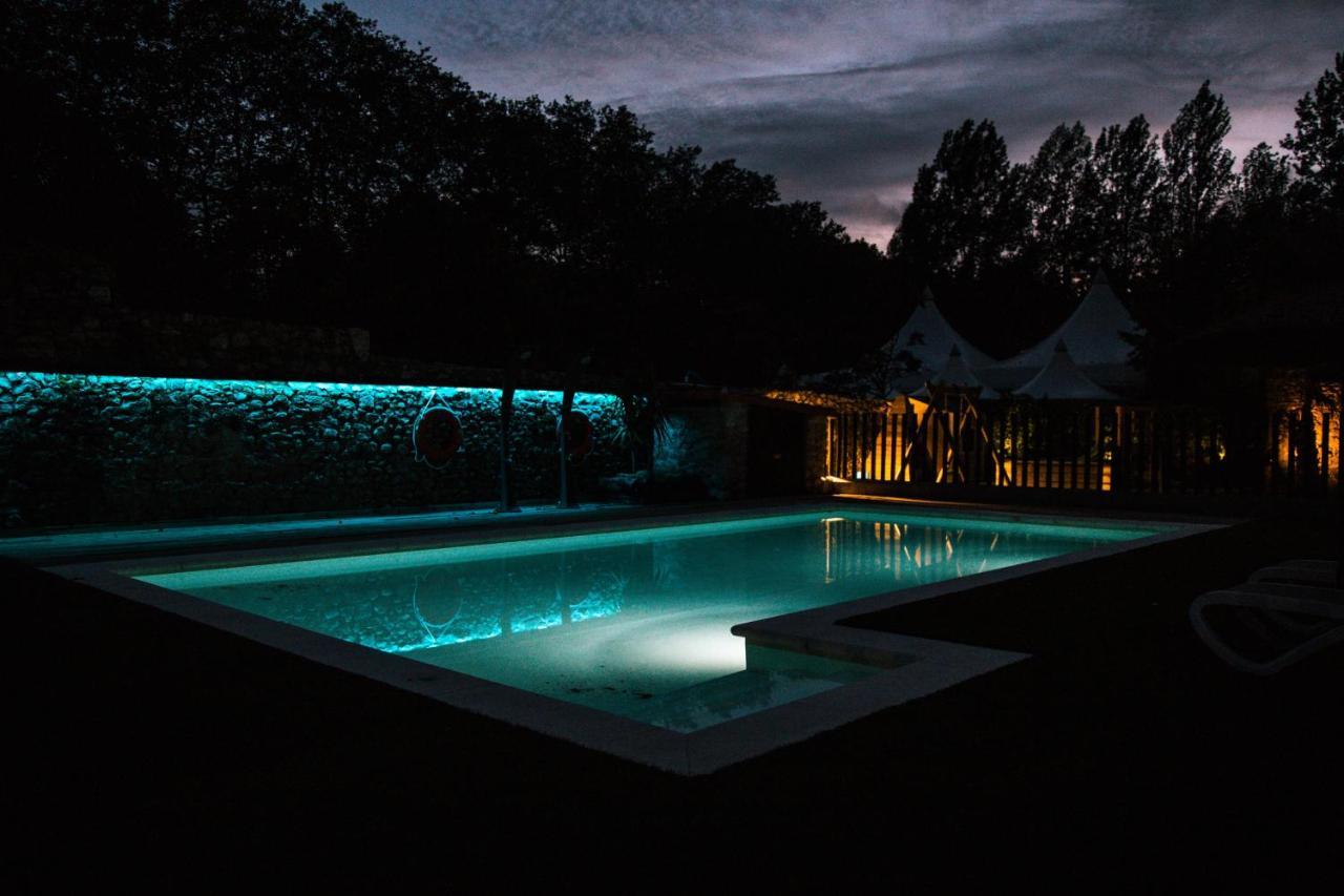 Villaverde de Pontones Jardines Villaverde מראה חיצוני תמונה