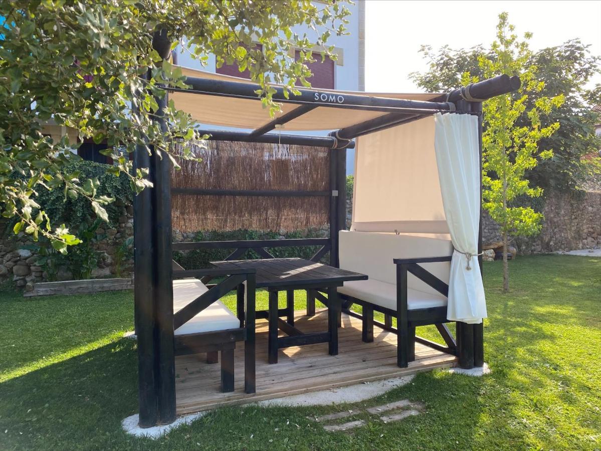 Villaverde de Pontones Jardines Villaverde מראה חיצוני תמונה