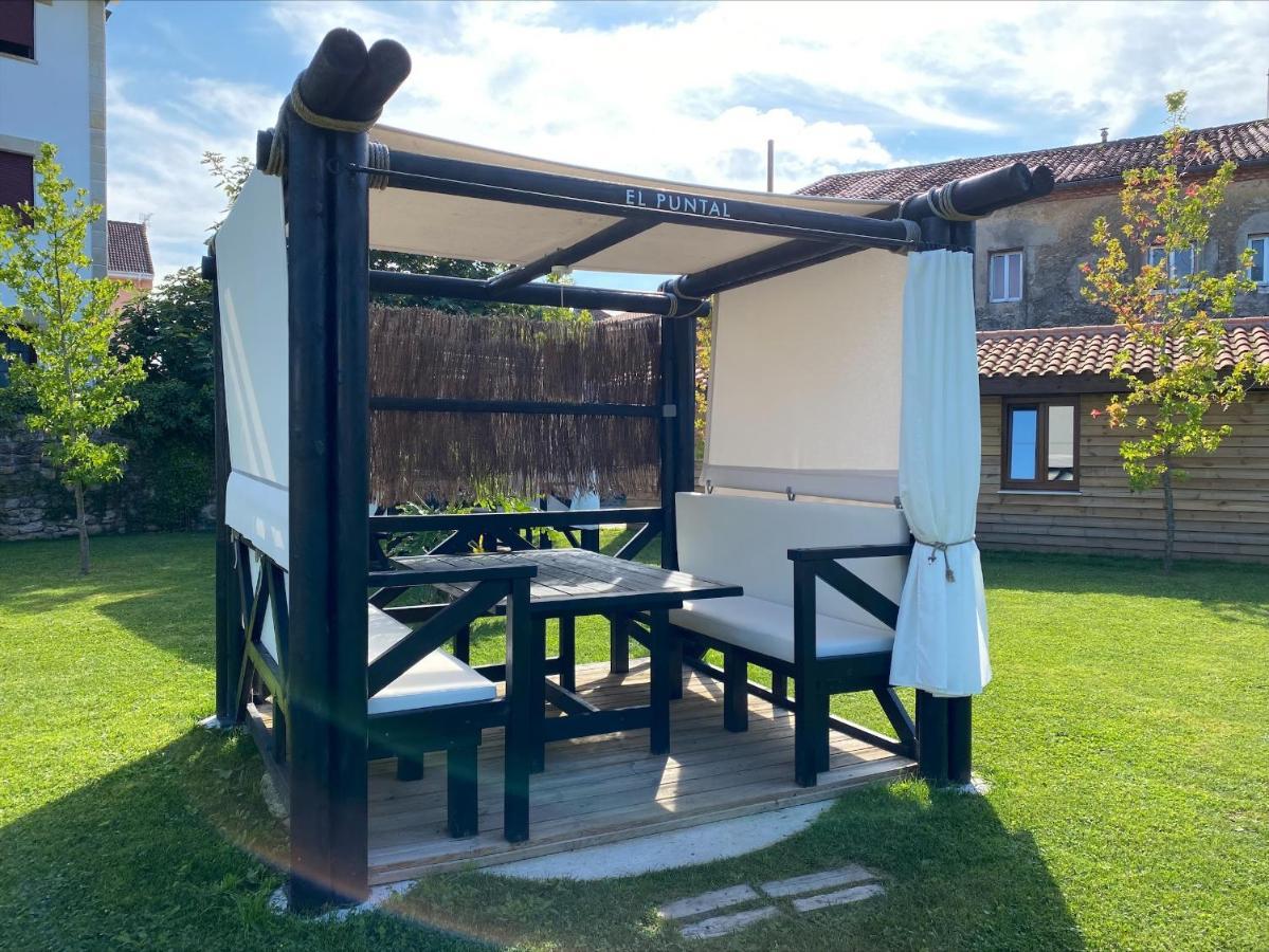 Villaverde de Pontones Jardines Villaverde מראה חיצוני תמונה